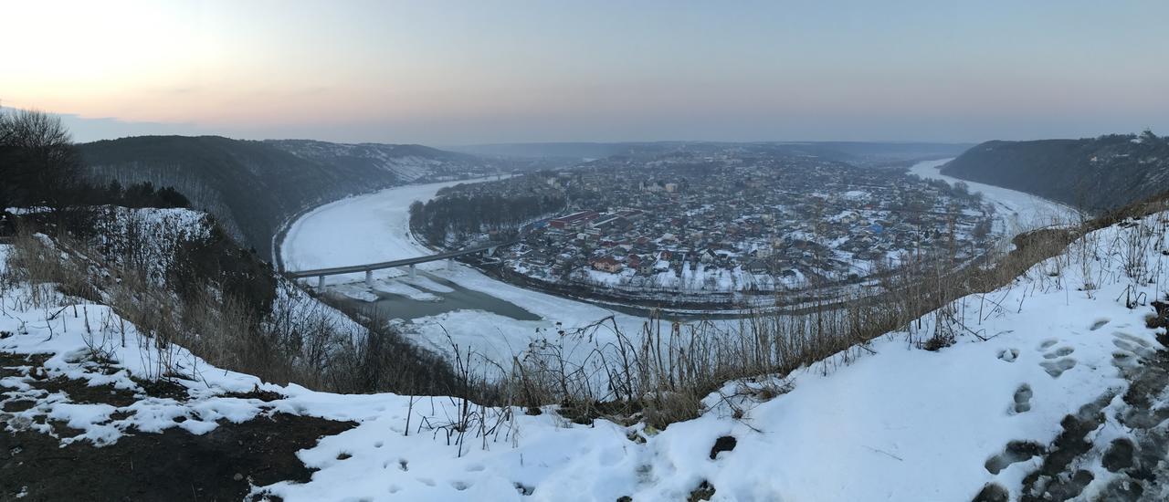 оазис Zalishchyky